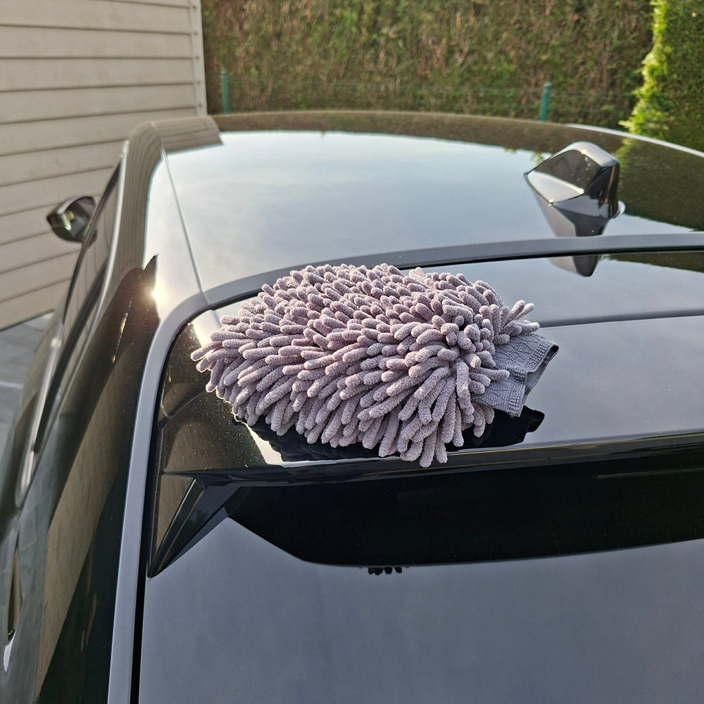 Washandschoen