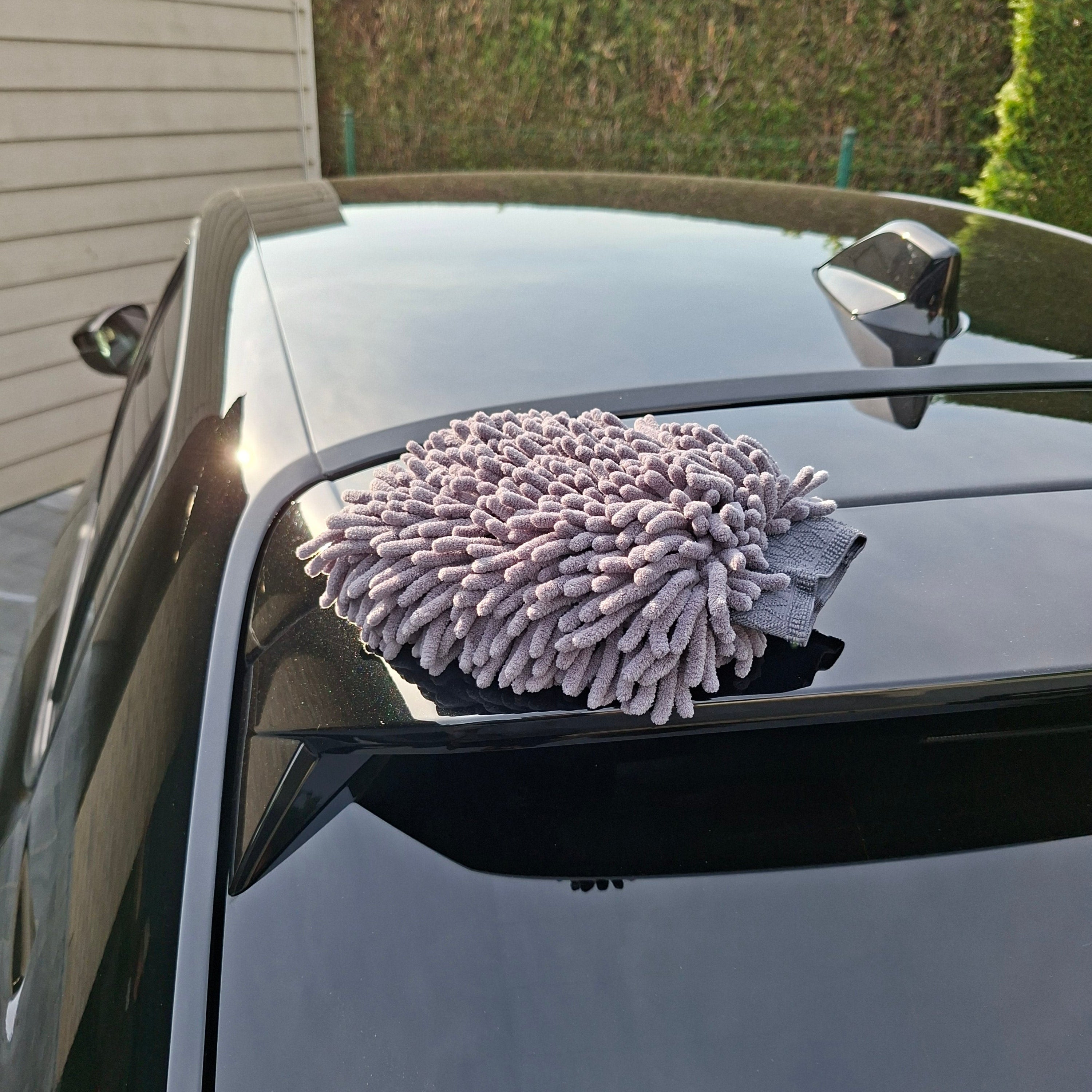 Washandschoen