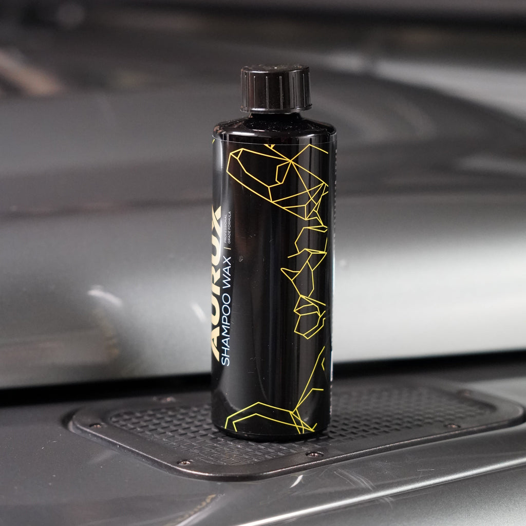 Shampoo Wax Aurux