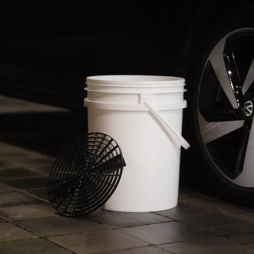Wasemmer met grit guard