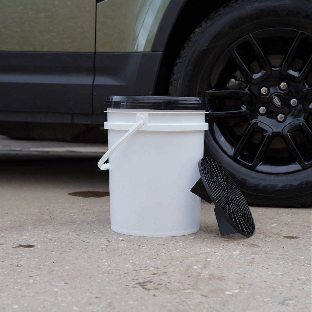 Wasemmer met grit guard