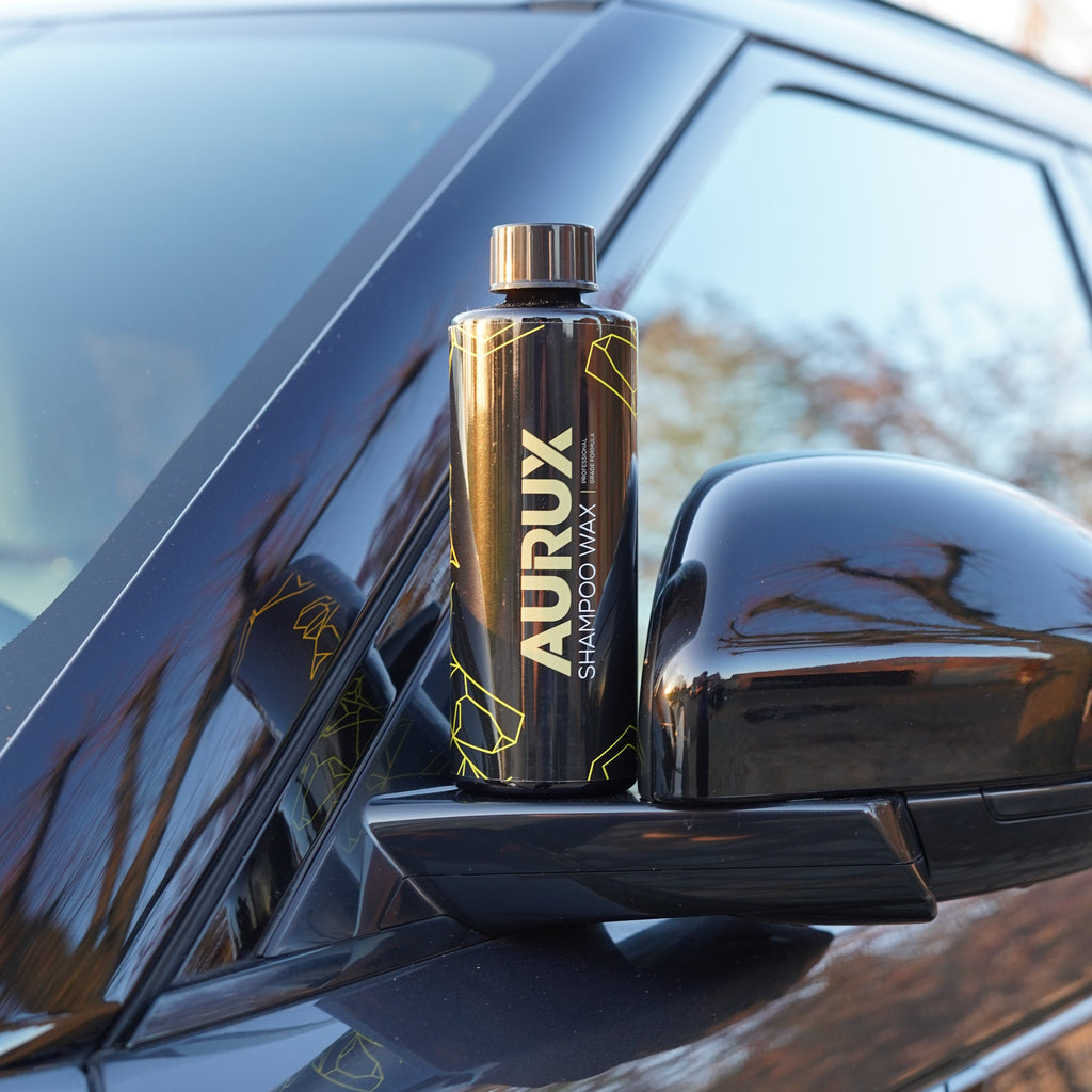 Shampoo Wax